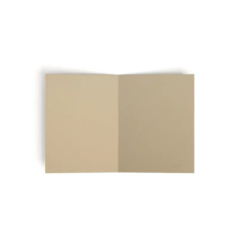 Captivate with Blank Greeting Cards & Matching White Envelopes - Paper Products