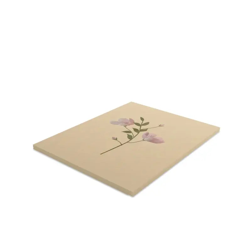 Captivate with Blank Greeting Cards & Matching White Envelopes - Paper Products