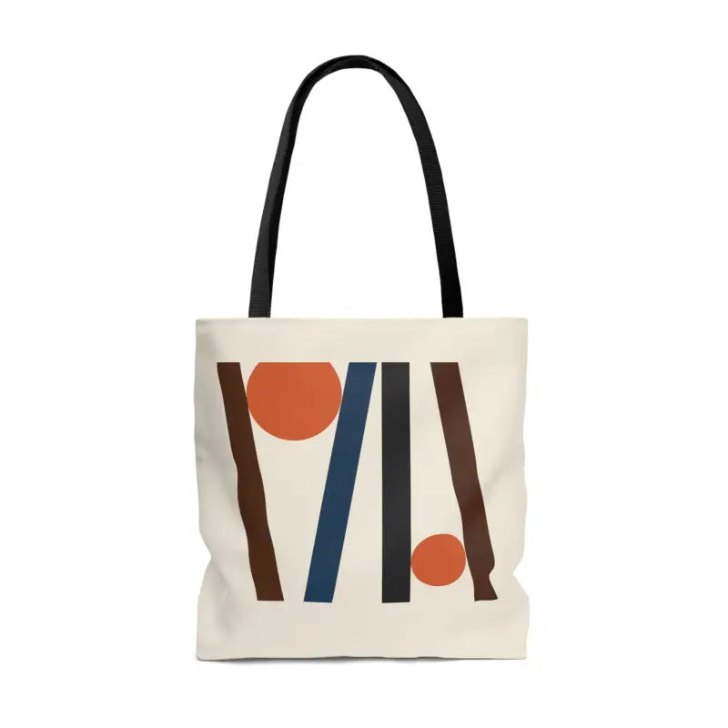 Unleash your Style with the Abstract Lines Tote Bag Sensation - Bags