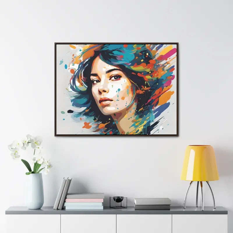 Transform your Space with Dipaliz Gallery Canvas Wraps