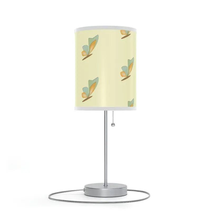 Captivating Floral Lamp For Us|ca Spaces - Home Decor