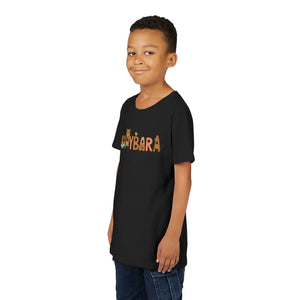 Capybara Kids Tee - Cute Baby - T-shirts