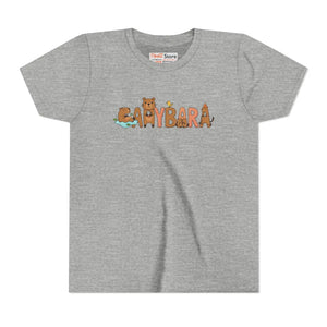 Capybara Kids Tee - Cute Baby - T-shirts