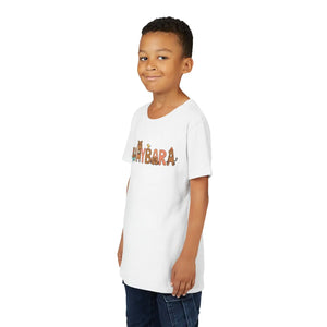 Capybara Kids Tee - Cute Baby - T-shirts