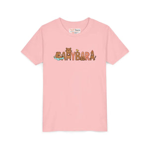 Capybara Kids Tee - Cute Baby - T-shirts