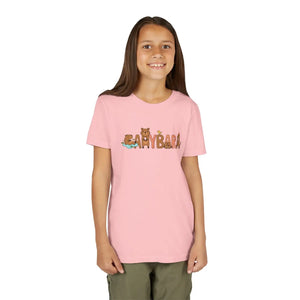 Capybara Kids Tee - Cute Baby - T-shirts