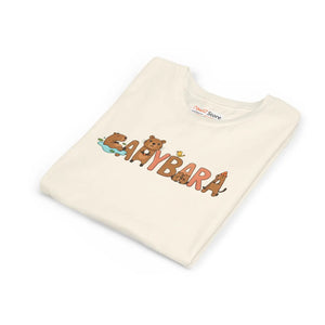 Capybara Kids Tee - Cute Baby - T-shirts