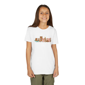 Capybara Kids Tee - Cute Baby - T-shirts