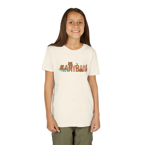 Capybara Kids Tee - Cute Baby - T-shirts
