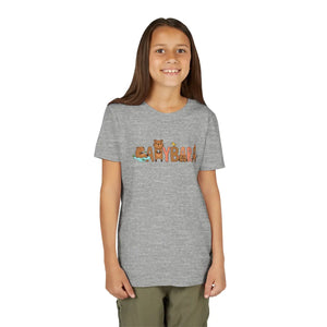 Capybara Kids Tee - Cute Baby - T-shirts