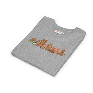 Capybara Kids Tee - Cute Baby - T-shirts