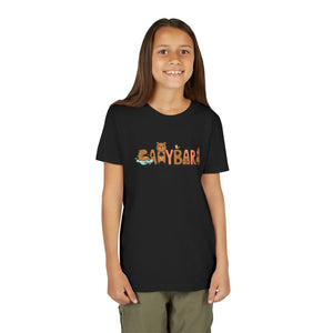 Capybara Kids Tee - Cute Baby - T-shirts