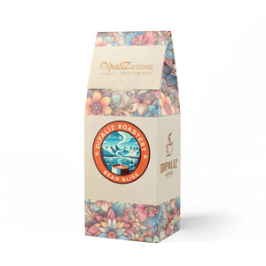 Bold Caramel Medium-dark Roast Coffee - Flathead Valley - Dipaliz - Beans & Ground