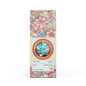 Bold Caramel Medium-dark Roast Coffee - Flathead Valley - Dipaliz - Beans & Ground