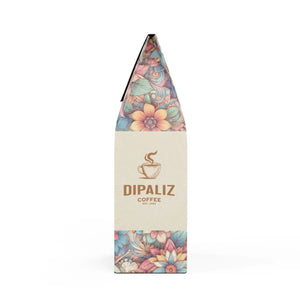 Bold Caramel Medium-dark Roast Coffee - Flathead Valley - Dipaliz - Beans & Ground