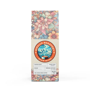 Bold Caramel Medium-dark Roast Coffee - Flathead Valley - Dipaliz - Beans & Ground