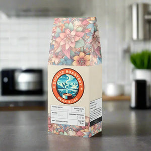 Flathead Valley Coffee Bold Caramel Medium-dark Roast Blend - Beans & Ground