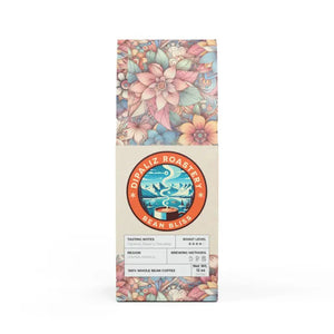 Flathead Valley Coffee Bold Caramel Medium-dark Roast Blend - Whole Bean / 12oz - Beans & Ground