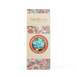 Flathead Valley Coffee Bold Caramel Medium-dark Roast Blend - Beans & Ground