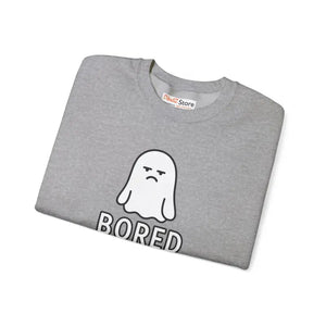 Casual Boredom Sweatshirt - Unisex Comfy Crewneck - Dipaliz - Sweatshirts