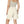 Casual Graphic Sweat Shorts, Minimal Abstract Patch Design