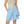 Casual Graphic Sweat Shorts, Minimal Abstract Patch Design