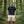 Casual Graphic Sweat Shorts, Minimal Abstract Patch Design