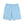 Casual Graphic Sweat Shorts, Minimal Abstract Patch Design