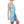 Pineapple Print Racerback – Summer Vibes - Dipaliz - Dresses - Xs