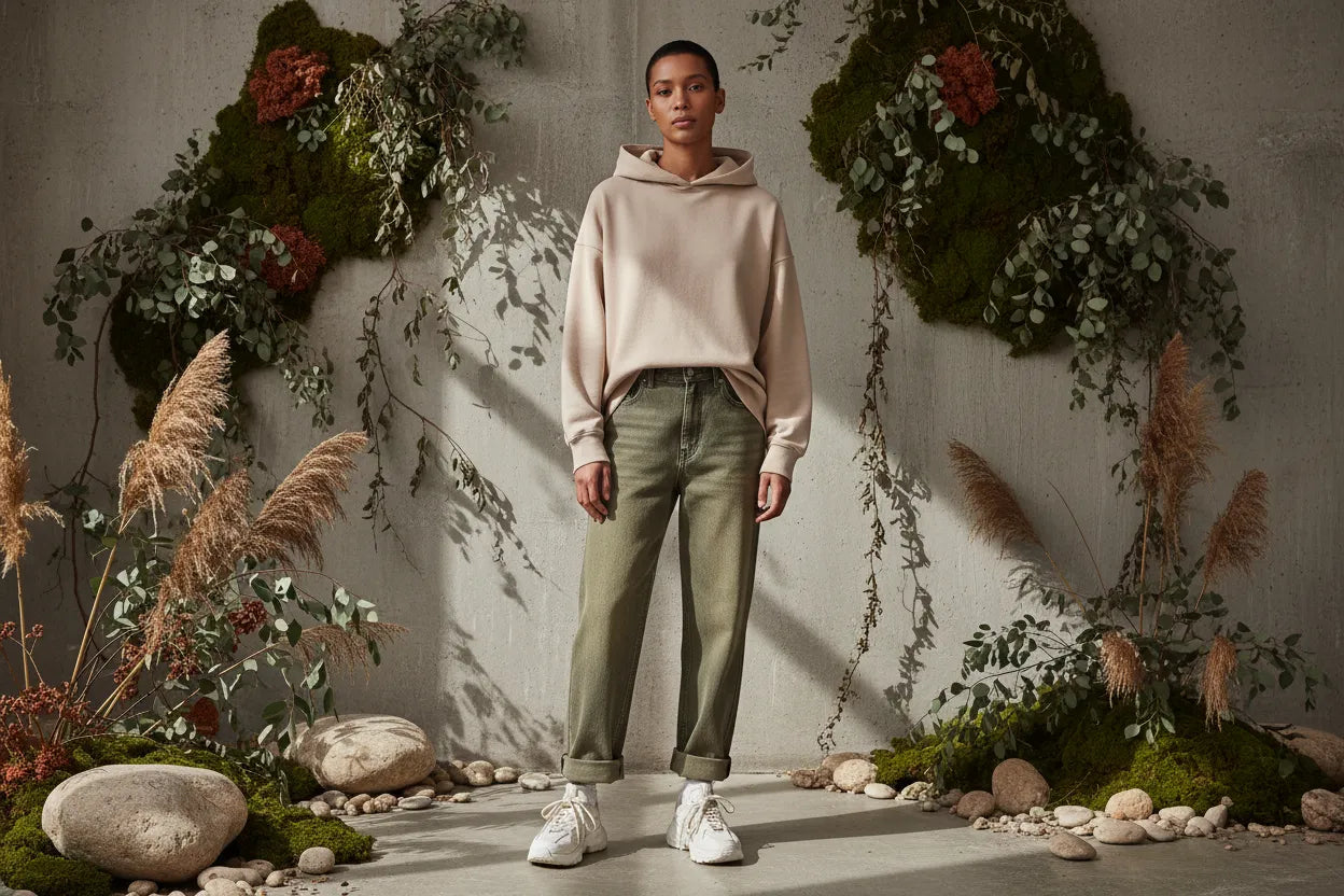 Style Oversized Hoodies Like a Total Pro