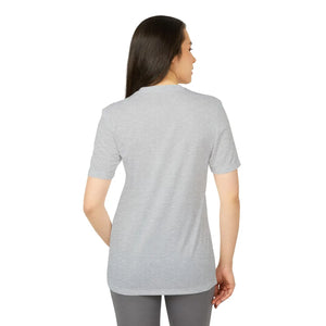 Eco Polyester Adidas Tee - Cat Approved Recycled - Dipaliz - T-shirts - s