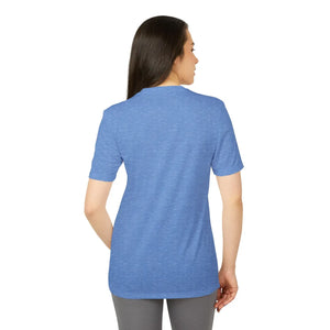 Eco Polyester Adidas Tee - Cat Approved Recycled - Dipaliz - T-shirts - s