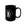 Mug - my Cat Doesn’t Like you Black Ceramic - Dipaliz