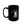Mug - my Cat Doesn’t Like you Black Ceramic - Dipaliz