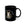 Mug - my Cat Doesn’t Like you Black Ceramic - Dipaliz 11oz