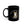 Mug - my Cat Doesn’t Like you Black Ceramic - Dipaliz
