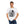 Vibrant Floral Unisex Tee - Artistic Cat Design - Dipaliz - T-shirts