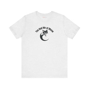 Soft Purrfect Unisex Jersey Tee Cat Lovers Cotton - Dipaliz - T-shirts