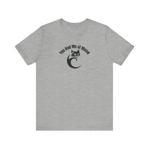 Soft Purrfect Unisex Jersey Tee Cat Lovers Cotton - Dipaliz - T-shirts