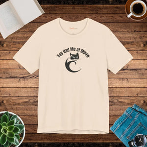 Soft Purrfect Unisex Jersey Tee Cat Lovers Cotton - Dipaliz - T-shirts