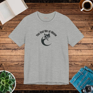 Soft Purrfect Unisex Jersey Tee Cat Lovers Cotton - Dipaliz - T-shirts