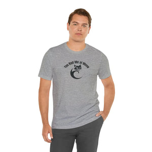 Soft Purrfect Unisex Jersey Tee Cat Lovers Cotton - Dipaliz - T-shirts