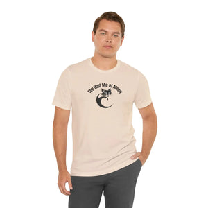 Soft Purrfect Unisex Jersey Tee Cat Lovers Cotton - Dipaliz - T-shirts