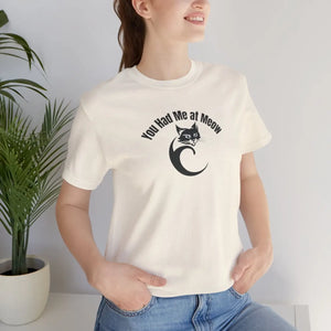 Soft Purrfect Unisex Jersey Tee Cat Lovers Cotton - Dipaliz - T-shirts