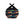 Cosmic Cat with Ufo Backpack - Spun Polyester - Dipaliz - Backpacks