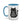 Two-tone Cat Mug - People Kinda Stress Meowt 11oz - Dipaliz - Mugs