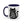 Two-tone Cat Mug - People Kinda Stress Meowt 11oz - Dipaliz - Mugs