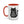 Two-tone Cat Mug - People Kinda Stress Meowt 11oz - Dipaliz - Mugs