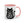 Two-tone Cat Mug - People Kinda Stress Meowt 11oz - Dipaliz - Mugs