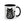 Two-tone Cat Mug - People Kinda Stress Meowt 11oz - Dipaliz - Mugs